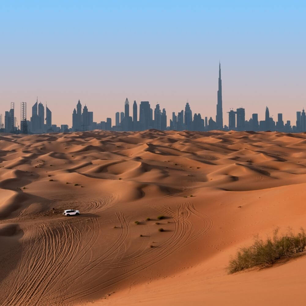 Pakej Halal Dubai, UAE dari ZFB Travel